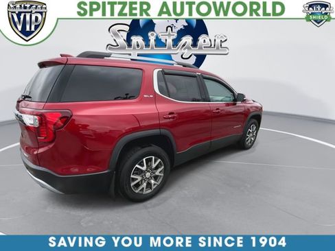 Used 2022 GMC Acadia SLE w/ Driver Convenience Package image 9