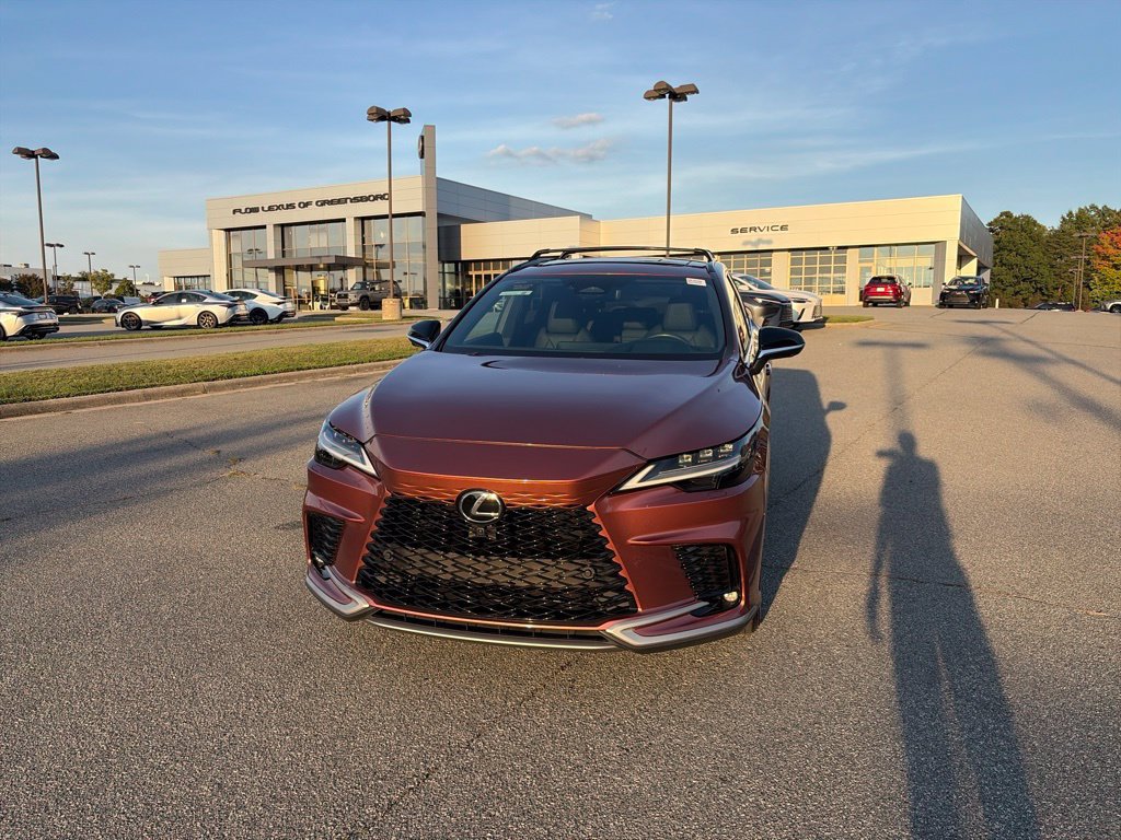 Certified 2024 Lexus RX 350 F Sport w/ Convenience Package AWD/4WD image 6