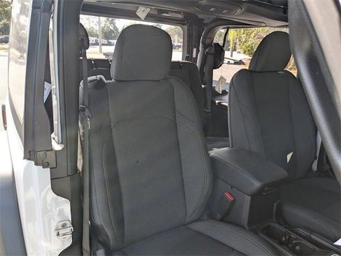 New 2026 Jeep Wrangler Sport image 15