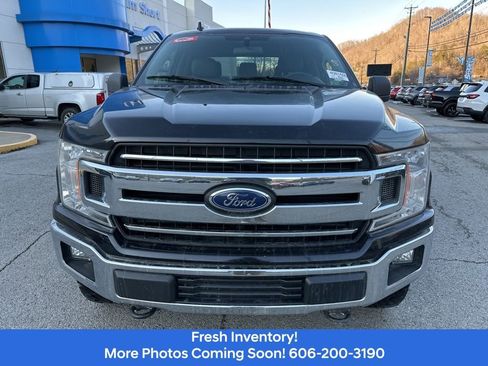 Used 2020 Ford F150 XLT image 8