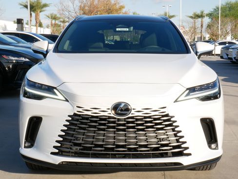 New 2026 Lexus RX 350 image 11