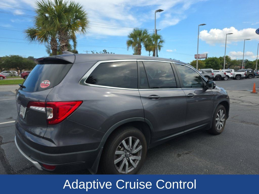 Used 2022 Honda Pilot EX-L image 7