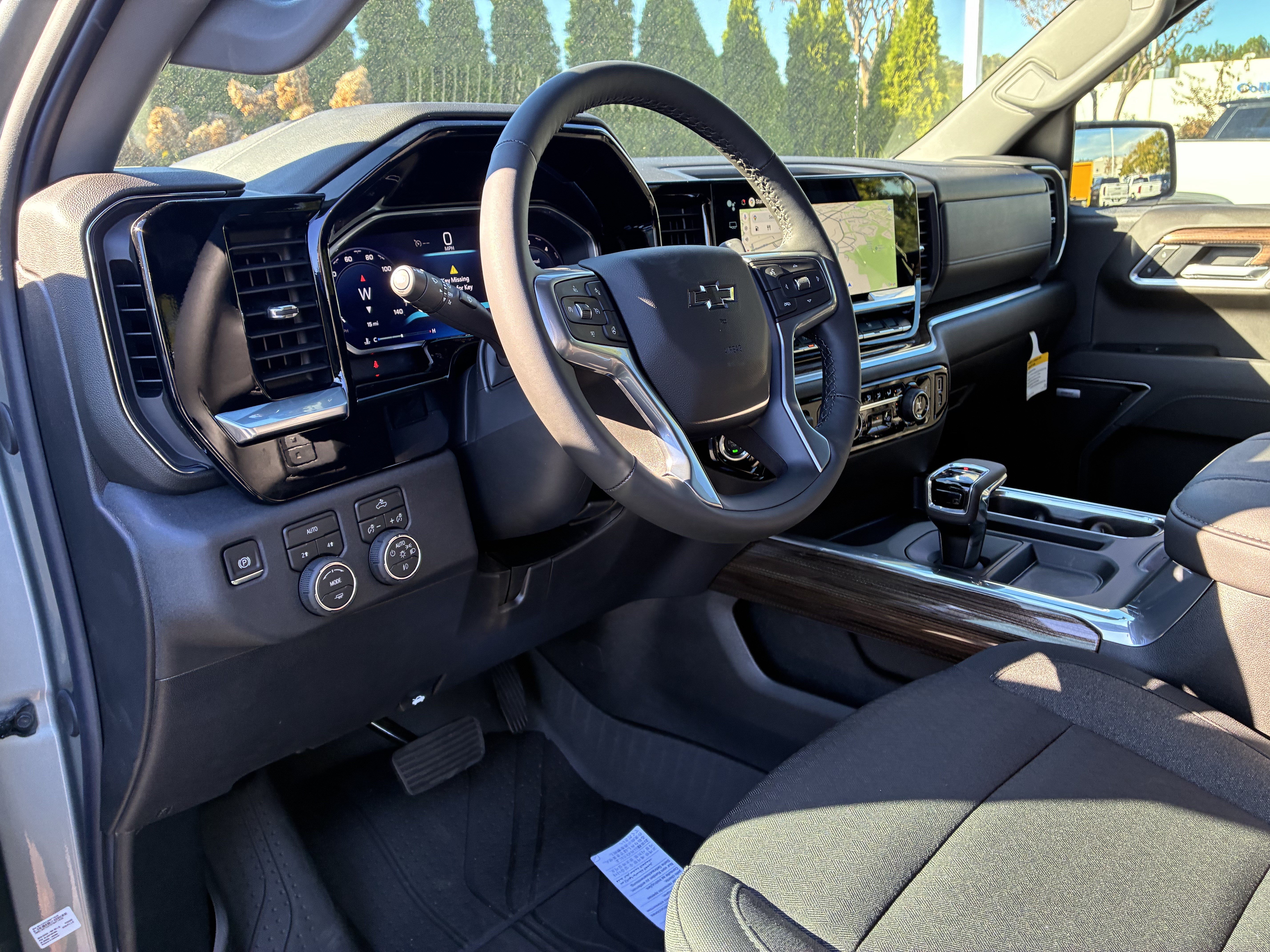 New 2026 Chevrolet Silverado 1500 RST w/ Convenience Package II AWD/4WD image 23