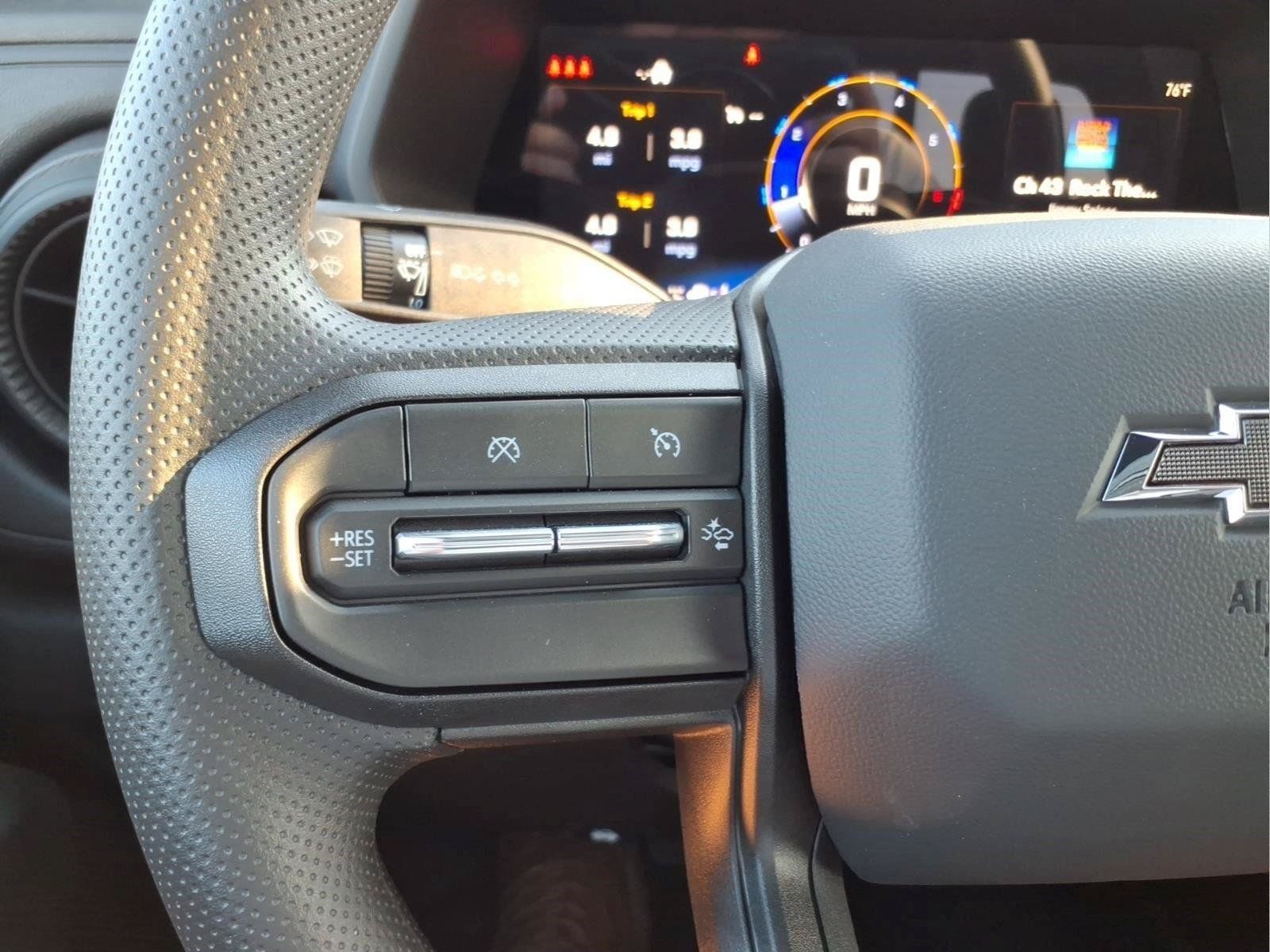 New 2026 Chevrolet Colorado Trail Boss AWD/4WD image 19