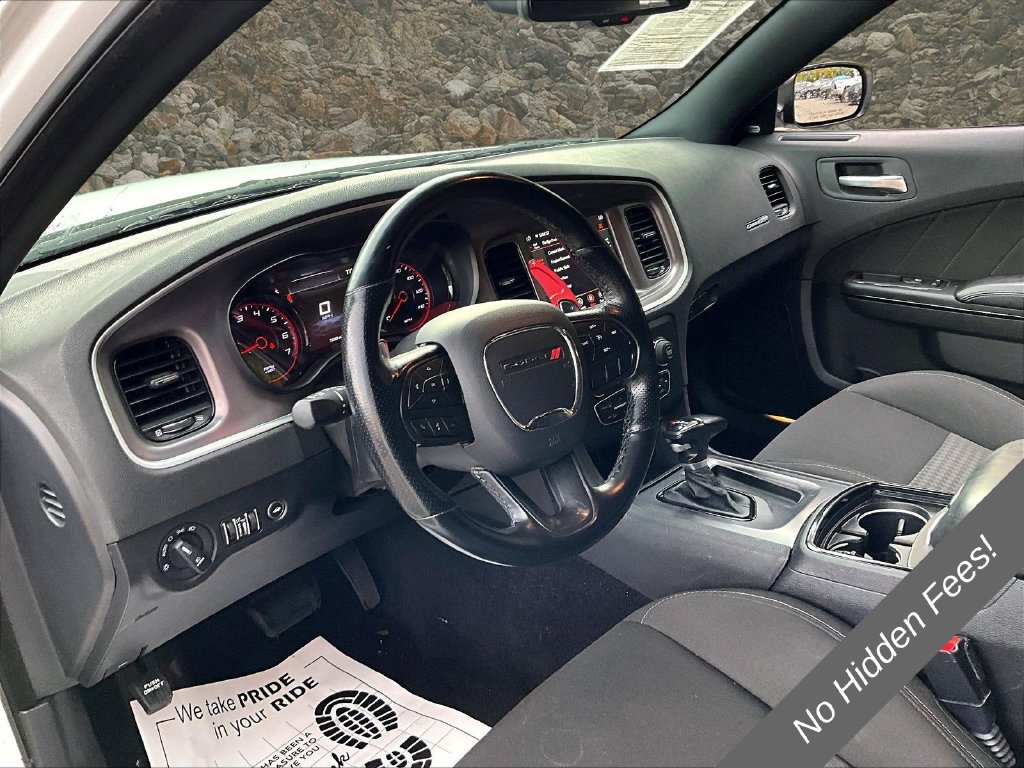Used 2021 Dodge Charger GT w/ Blacktop Package AWD/4WD image 10