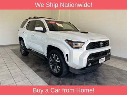 Used 2025 Toyota 4Runner TRD Sport