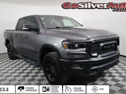 Used 2021 RAM 1500 Rebel w/ Rebel Level 2 Equipment Group