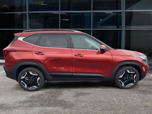 Used 2025 Kia Seltos SX image 4
