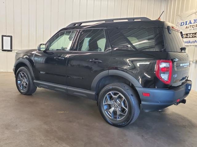 Used 2021 Ford Bronco Sport Badlands w/ Badlands Package AWD/4WD image 4