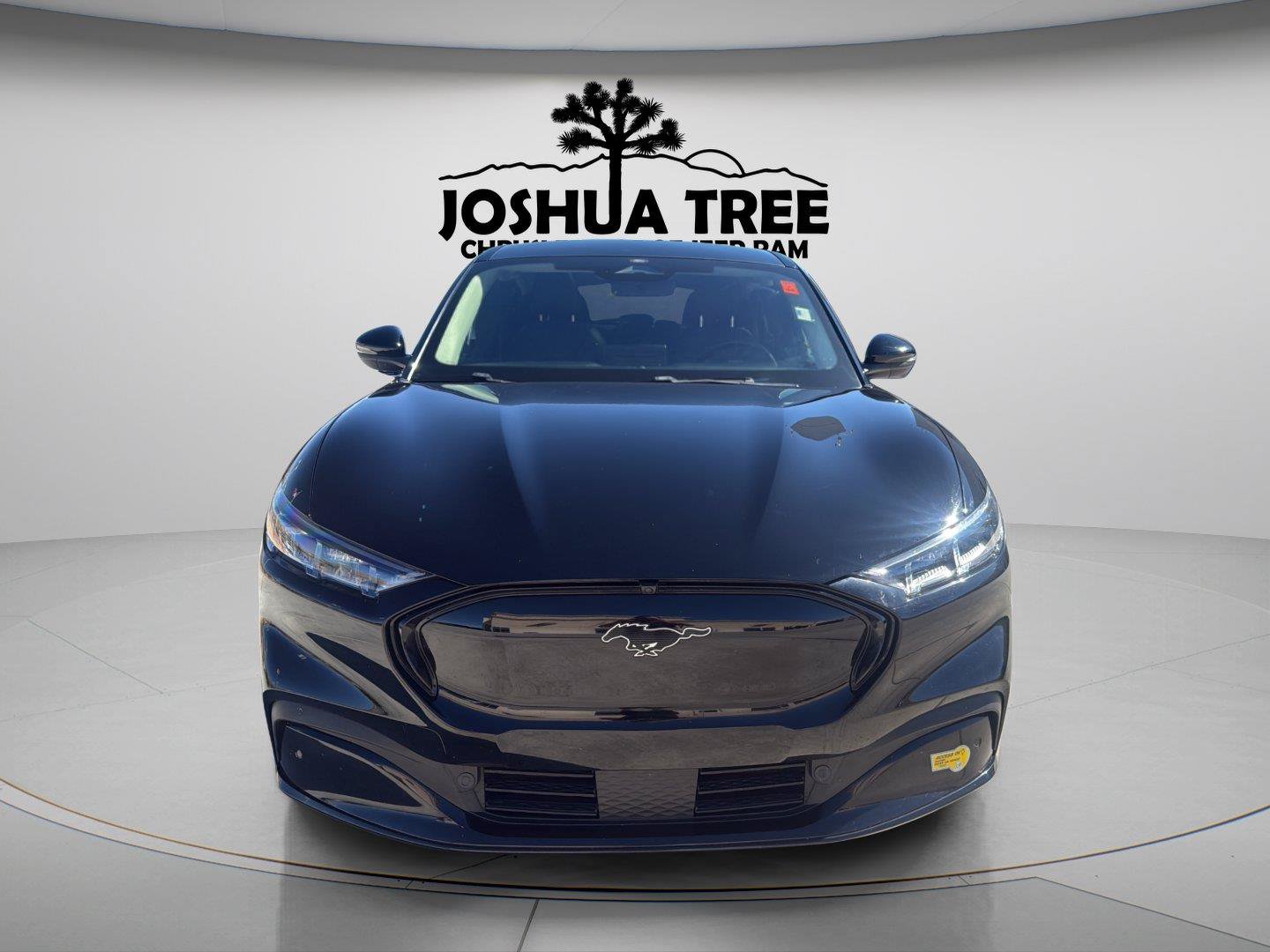 Used 2021 Ford Mustang Mach-E Premium RWD image 2