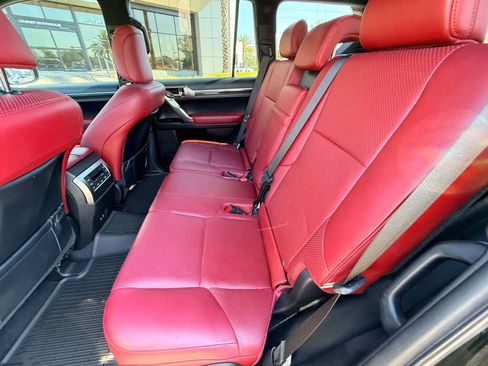 Certified 2023 Lexus GX 460 Luxury image 18