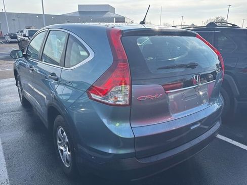 Used 2014 Honda CR-V LX image 3