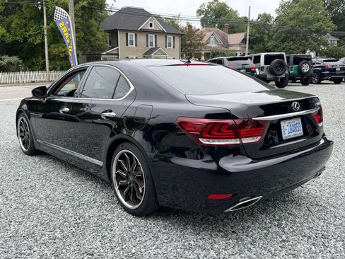 Used 2013 Lexus LS 460 w/ Comfort Pkg RWD image 5