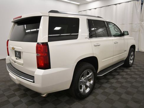 Used 2015 Chevrolet Tahoe LTZ image 8