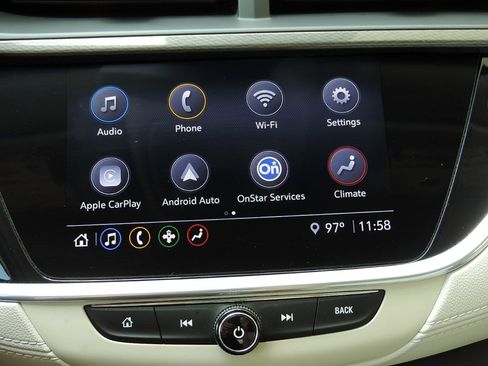 Certified 2020 Buick Encore GX Select w/ Sport Touring Package FWD image 18