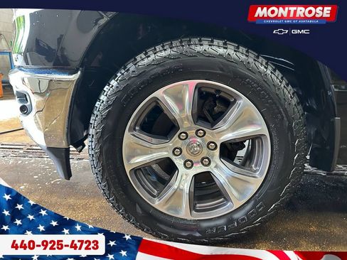 Used 2023 RAM 1500 Laramie AWD/4WD image 32