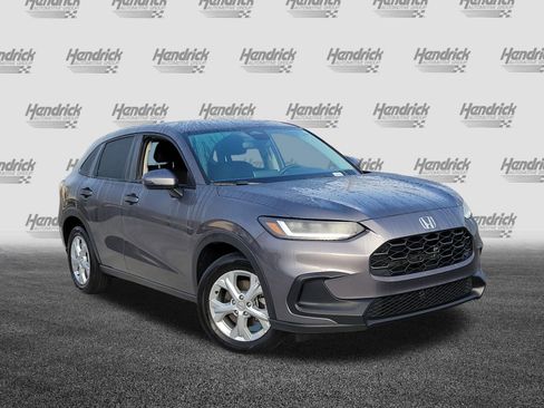 Used 2025 Honda HR-V LX image 2