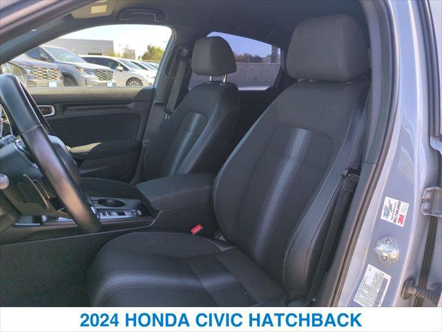 Certified 2024 Honda Civic Sport image 20