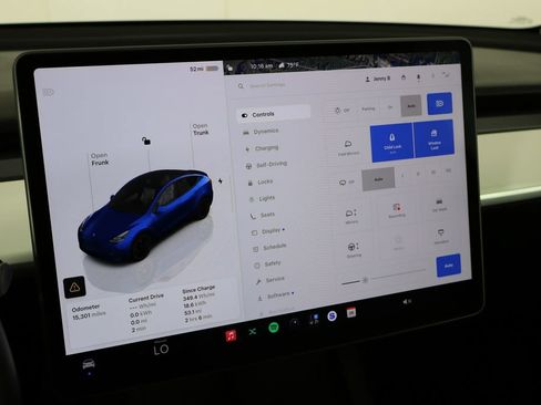 Used 2023 Tesla Model Y Performance AWD/4WD image 27