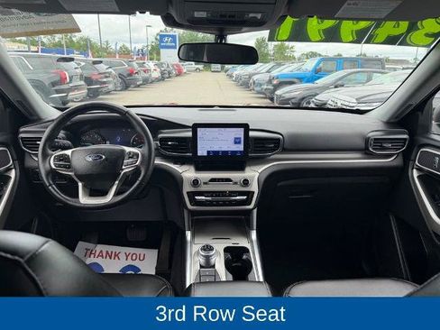 Certified 2023 Ford Explorer XLT w/ Equipment Group 202A AWD/4WD image 5