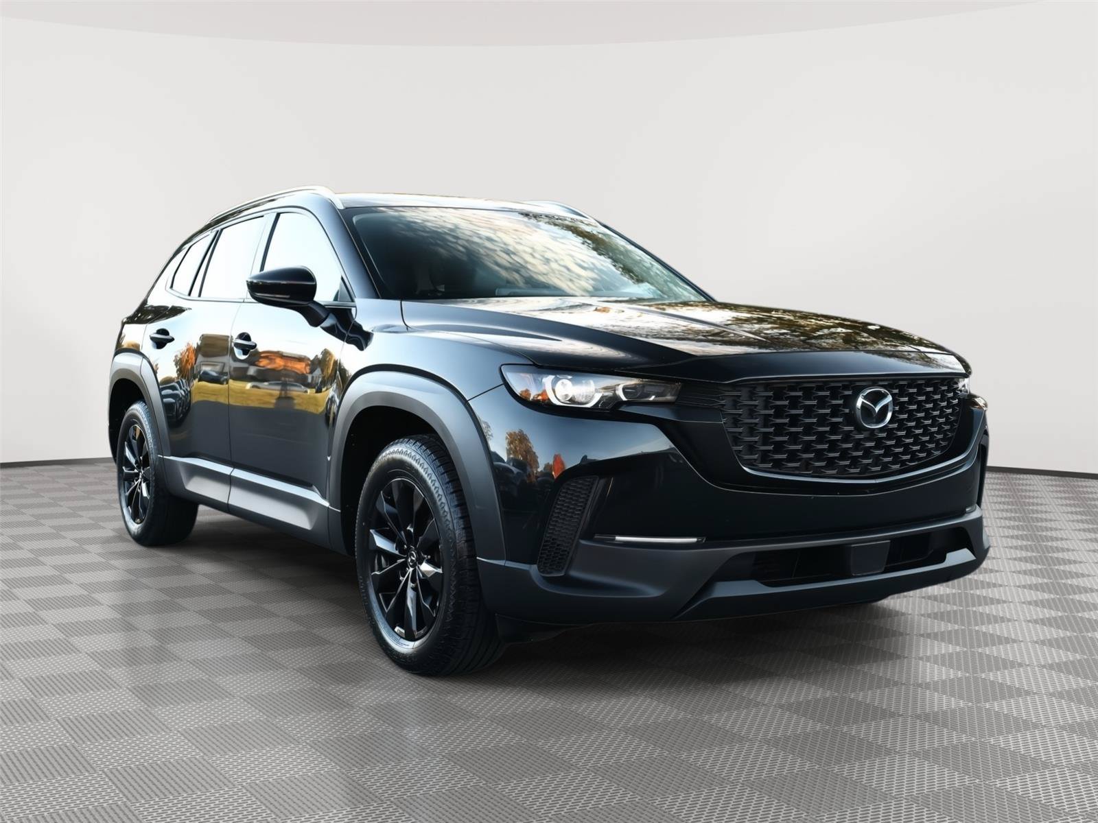 Used 2025 MAZDA CX-50 AWD 2.5 S w/ Preferred Package image 1