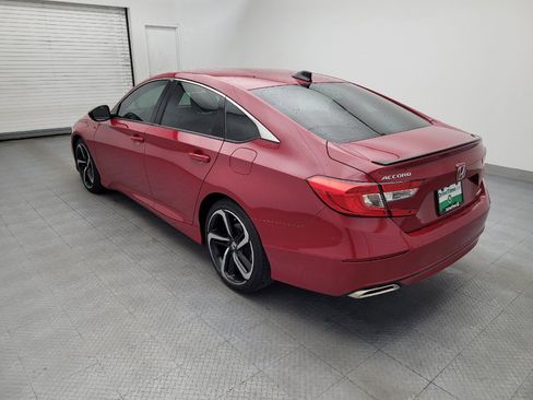 Used 2021 Honda Accord Sport image 5