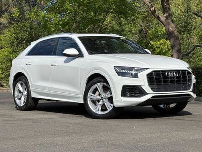 Certified 2023 Audi Q8 Premium w/ Convenience Package