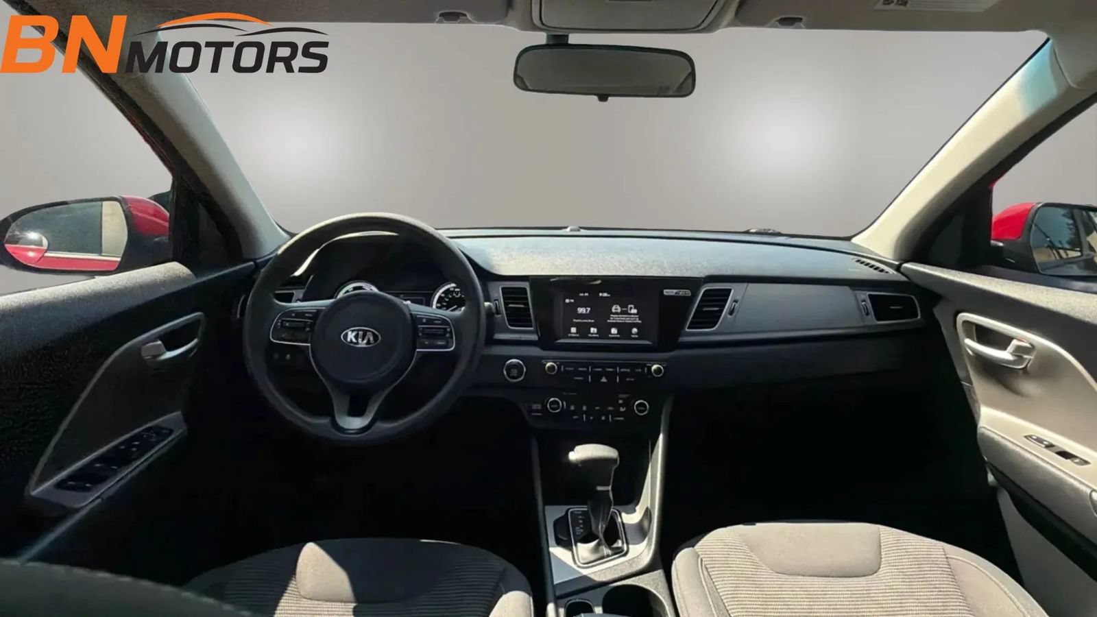 Used 2018 Kia Niro LX FWD image 9