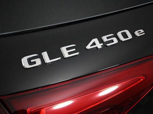 Certified 2025 Mercedes-Benz GLE 450e 4MATIC image 29
