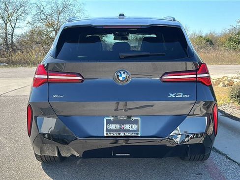 New 2026 BMW X3 xDrive30i w/ Premium Package AWD/4WD image 38