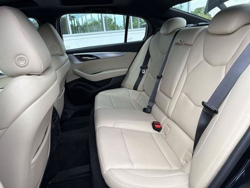 Used 2021 Cadillac CT5 Luxury w/ Sun And Sound Package AWD/4WD image 42