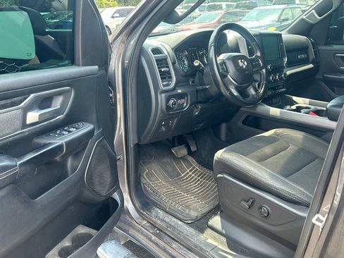 Used 2019 RAM 1500 Big Horn AWD/4WD image 10