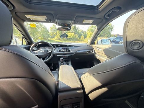 Certified 2023 Cadillac XT4 Sport w/ Cold Weather Package image 24