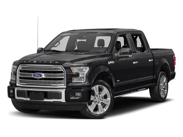 Used 2017 Ford F150 King Ranch w/ Equipment Group 601A Luxury AWD/4WD image 1