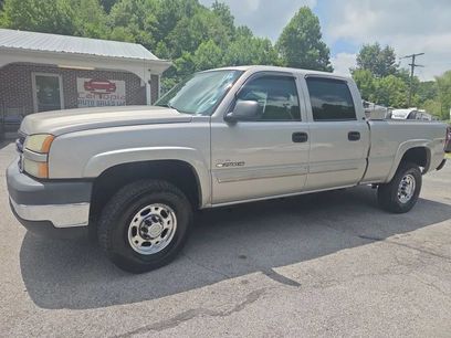 Used 2007 Chevrolet Silverado 2500 LT w/ Heavy-Duty Power Package