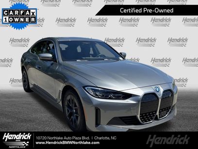 Used 2024 BMW i4 eDrive35 w/ Premium Package
