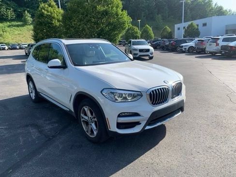 Used 2020 BMW X3 xDrive30i w/ Premium Package AWD/4WD image 6