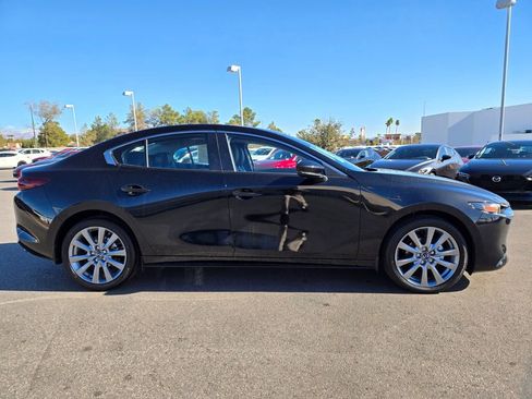 New 2026 MAZDA MAZDA3 2.5 S Sedan w/ Preferred Pkg image 6