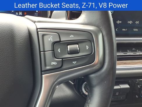Used 2023 Chevrolet Silverado 1500 RST AWD/4WD image 28