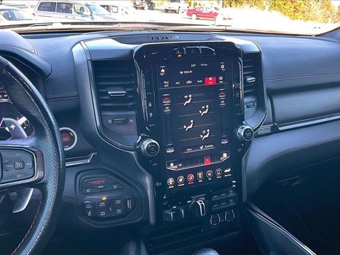 Used 2021 RAM 1500 TRX w/ TRX Lanuch Edition image 6