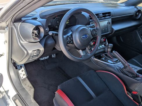 Certified 2025 Subaru BRZ Limited image 14