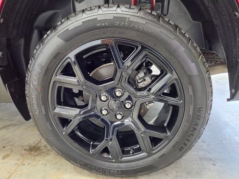 Used 2025 Ford Maverick XLT w/ Black Appearance Package AWD/4WD image 14