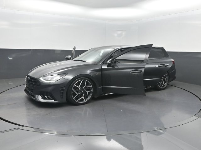 Used 2022 Hyundai Sonata N Line FWD image 35