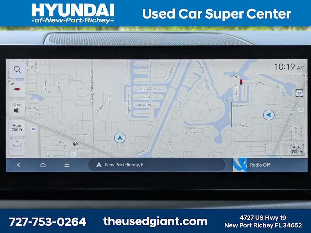 Certified 2026 Hyundai Santa Fe XRT AWD/4WD image 31