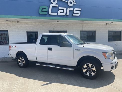 Used 2013 Ford F150 STX w/ Mid Equipment Group image 2