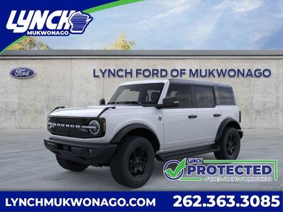 New 2025 Ford Bronco Outer Banks