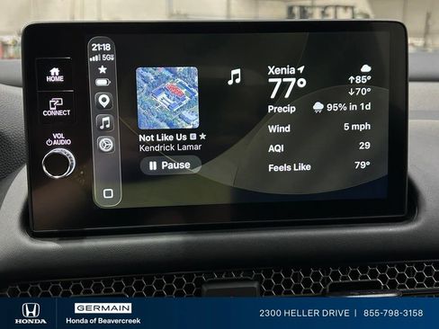Certified 2026 Honda HR-V Sport image 22