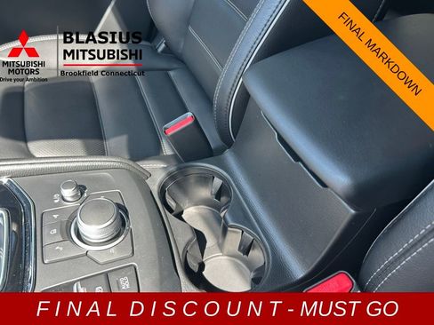 Used 2024 MAZDA CX-5 AWD 2.5 S w/ Preferred Package image 68