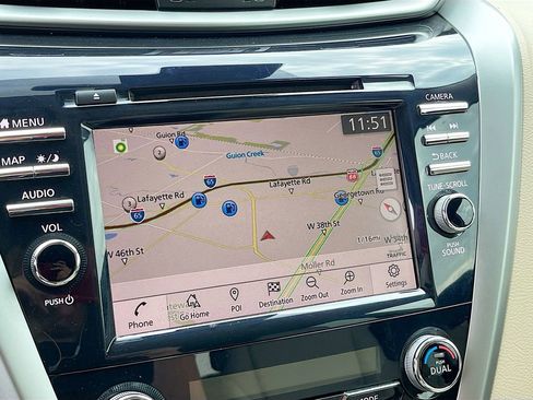 Used 2022 Nissan Murano SL w/ SL Moonroof Package AWD/4WD image 15