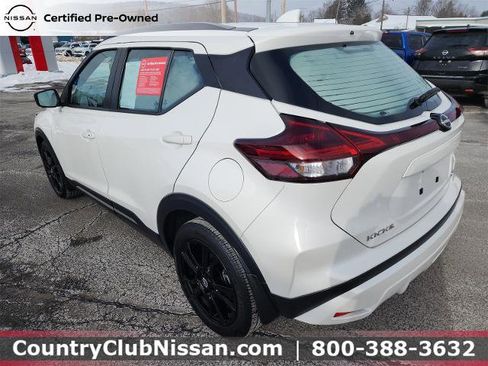 Certified 2023 Nissan Kicks SR w/ SR Premium Package image 6